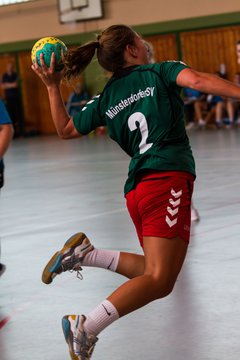 Bild 751 - Vorbereitungsturnier Damen